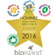Nominee, What's on for Junior awards 2016